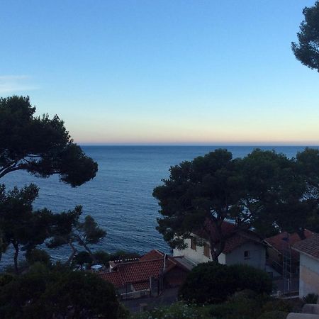 Les Bruyeres Bed & Breakfast Saint-Mandrier-sur-Mer Exterior foto