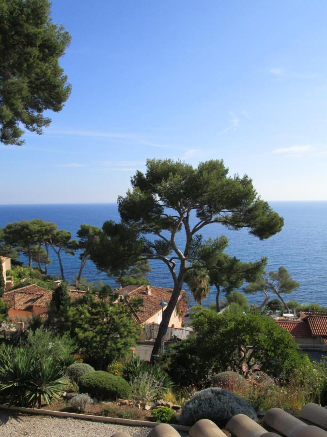Les Bruyeres Bed & Breakfast Saint-Mandrier-sur-Mer Exterior foto