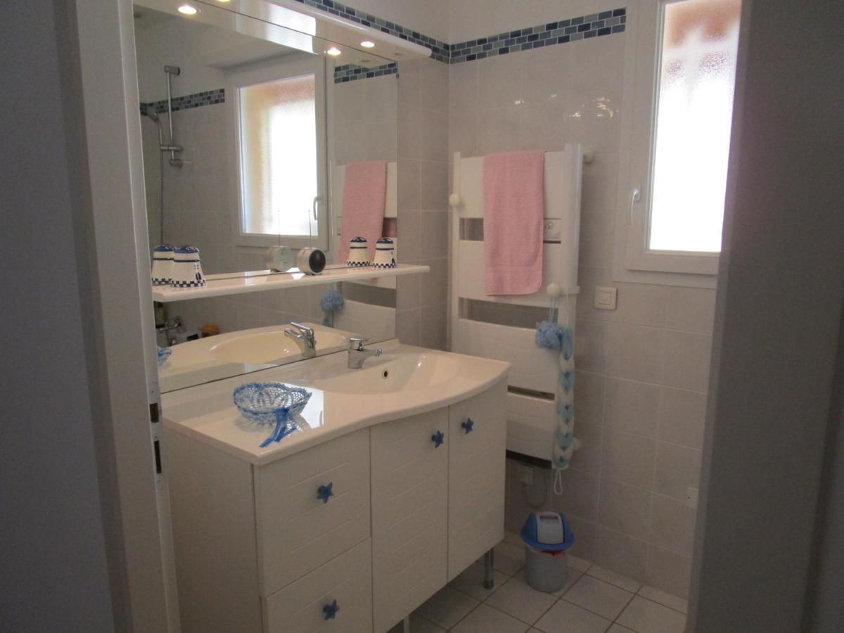 Les Bruyeres Bed & Breakfast Saint-Mandrier-sur-Mer Exterior foto
