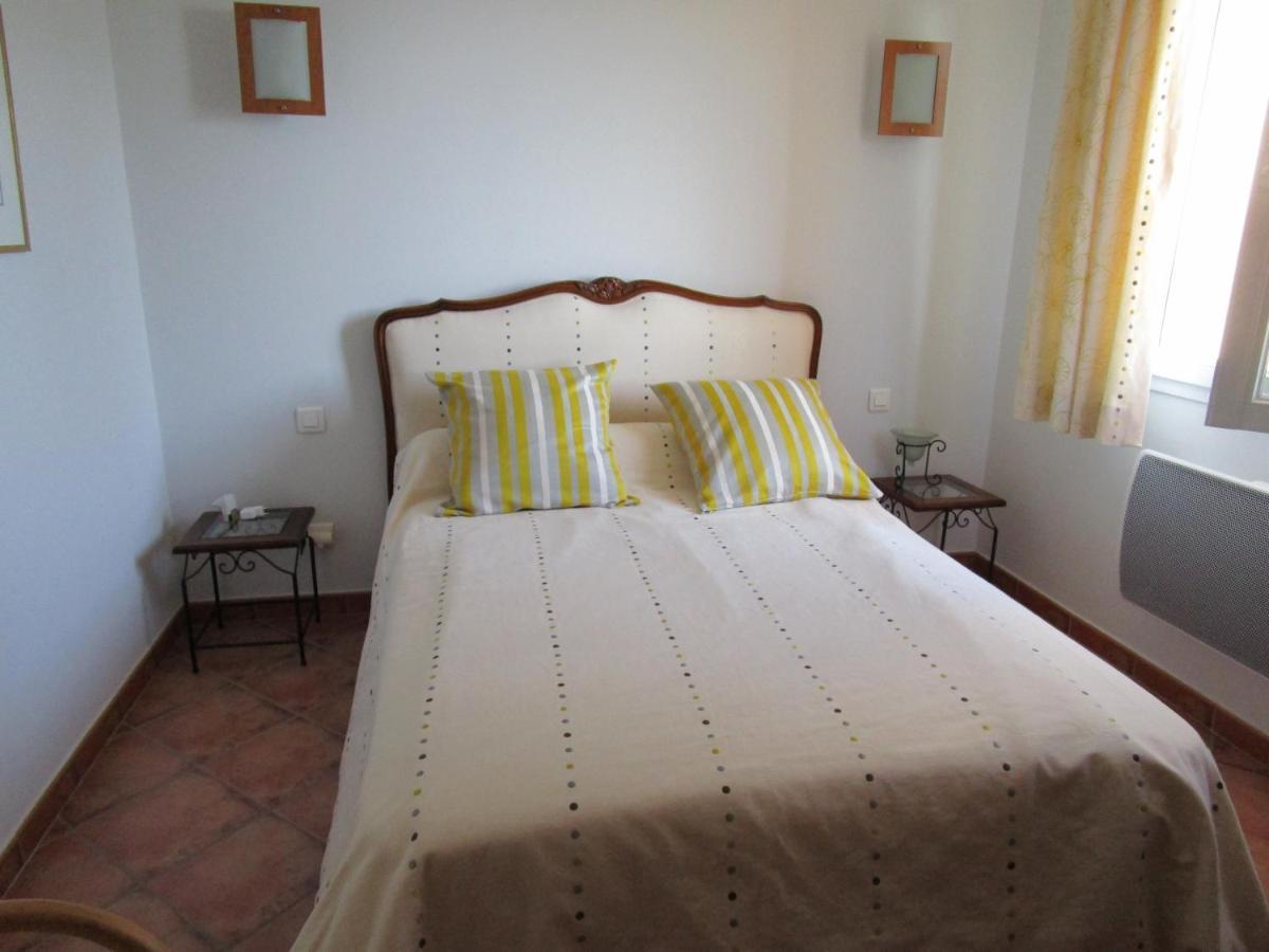 Les Bruyeres Bed & Breakfast Saint-Mandrier-sur-Mer Exterior foto